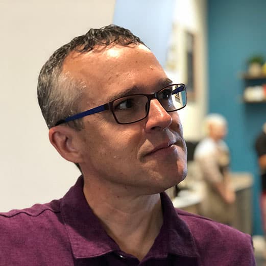 Author Jim Gibbs